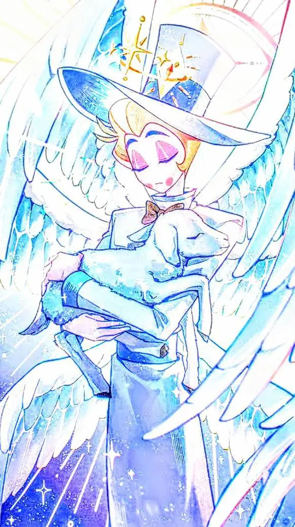 ai character: Lucifer  background