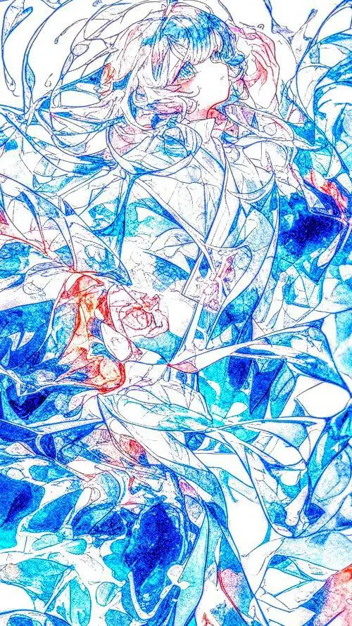 ai character: 親愛的 background