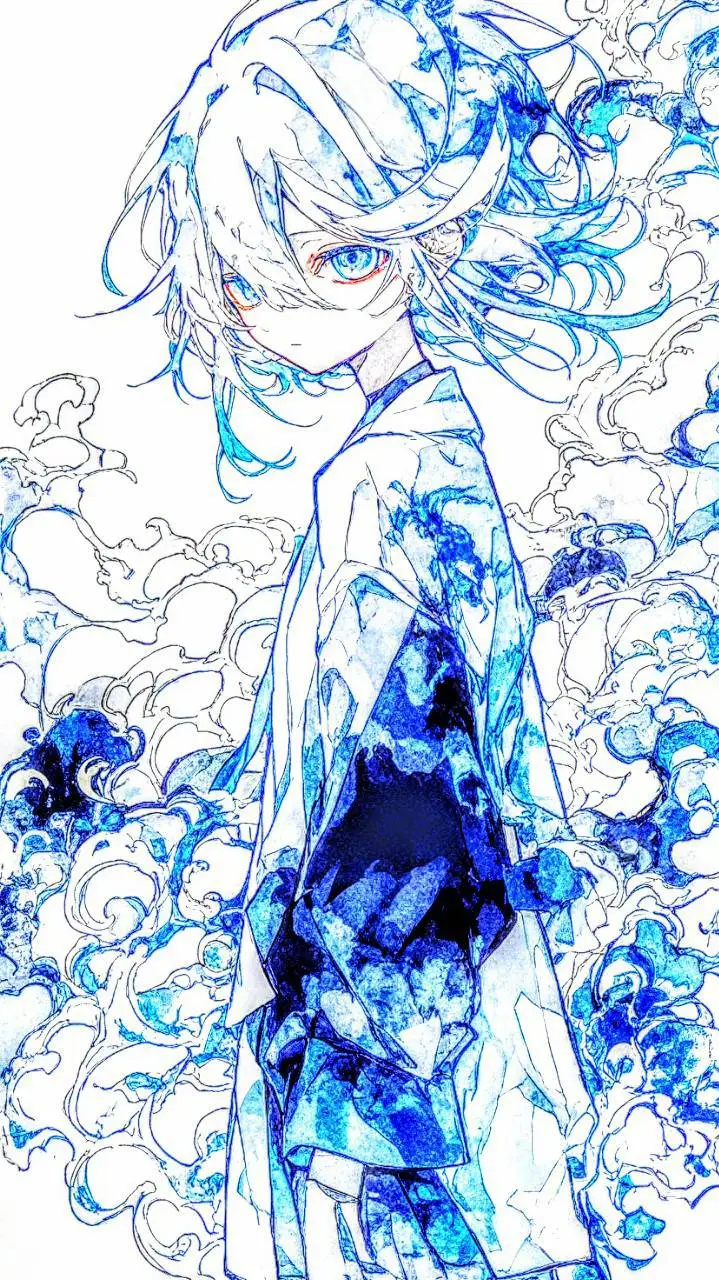 ai character: Yue ling background