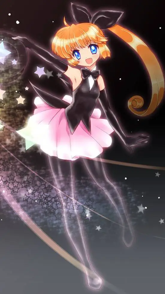 ai character: Siniestra background