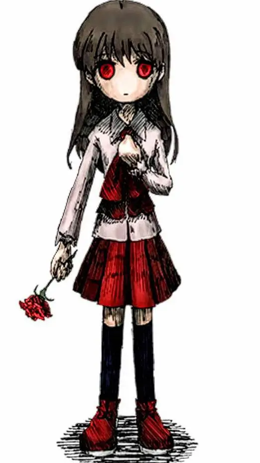 ai character: Ib background