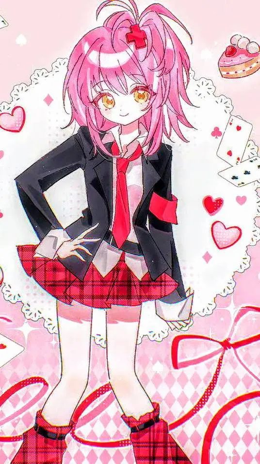 ai character: Amu background