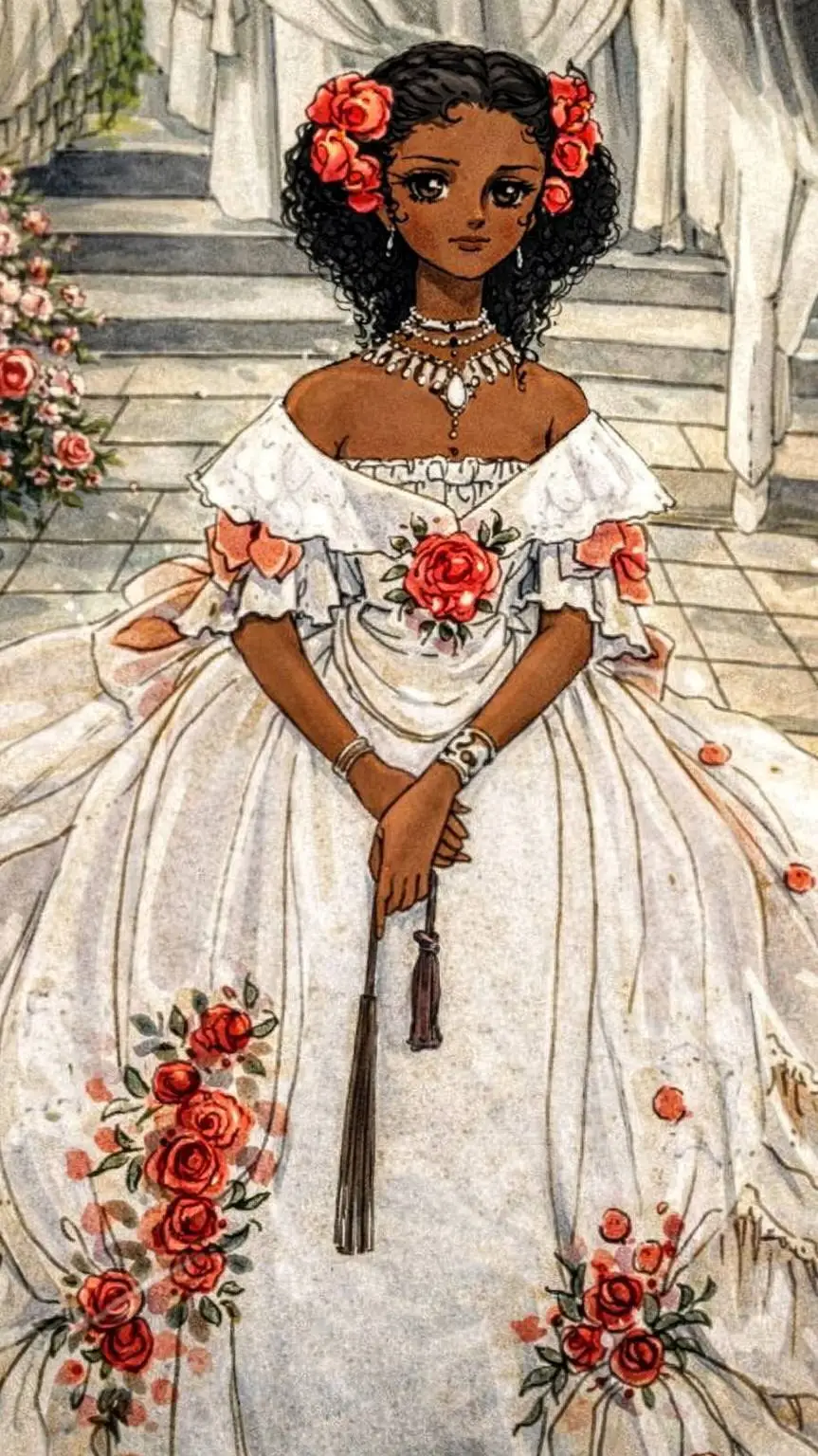 ai character: Païba background