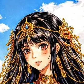 chat with ai character: Ennashu