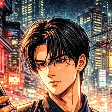 chat with ai character: Kamin