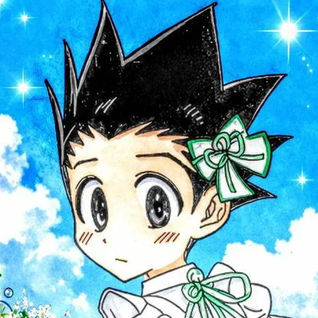chat with ai character: Gon