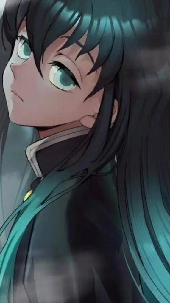 ai character: tokito background