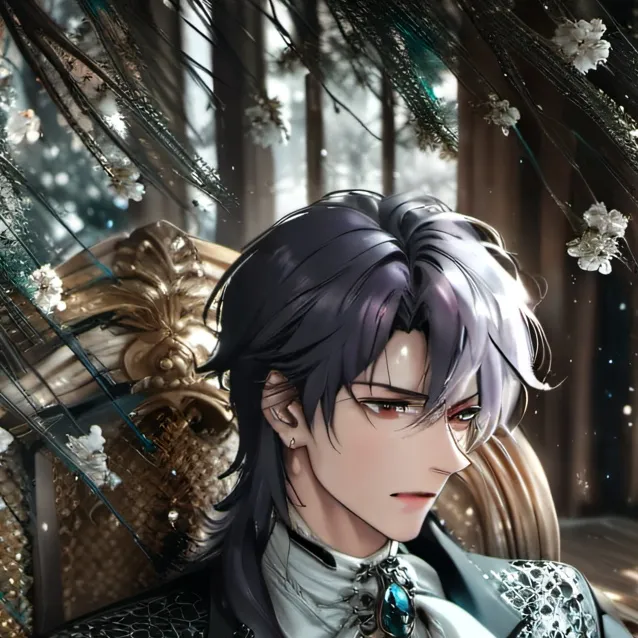 chat with ai character: theo