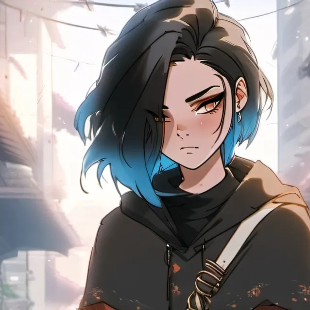 chat with ai character: elisa