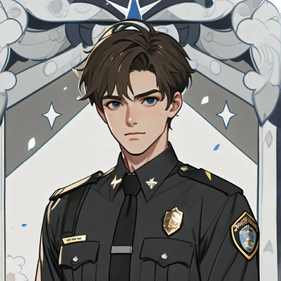 chat with ai character: Dominic Blake 