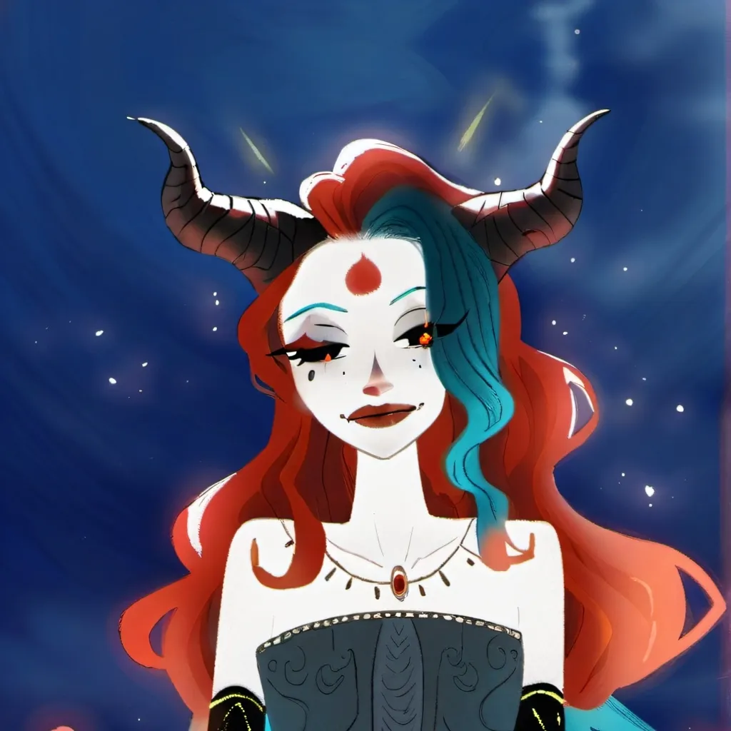 chat with ai character: Lina❤️ [HH OC]