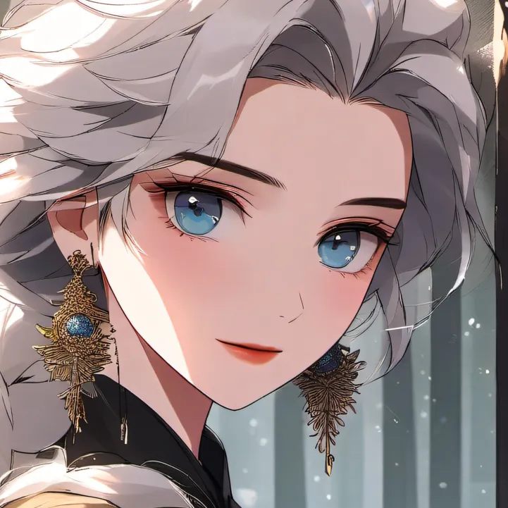 chat with ai character: Elsa