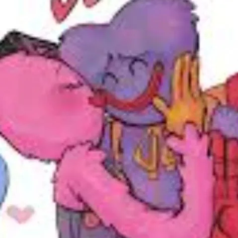 chat with ai character: Huggy Wuggy