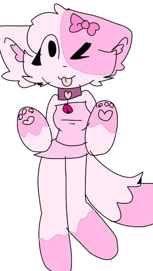 ai character: kate background