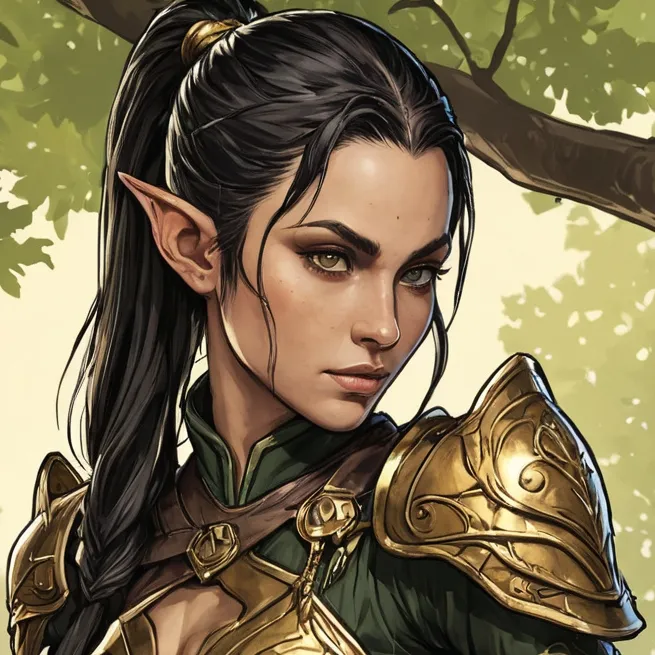 chat with ai character: Feydriva
