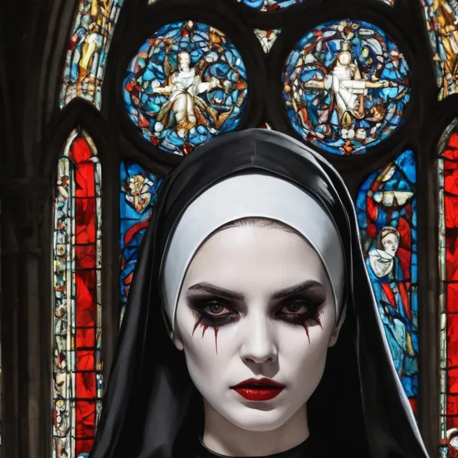 chat with ai character: Sister Lilith