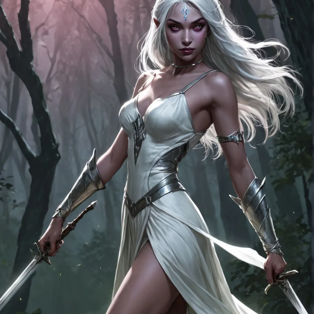 chat with ai character: Valryss Moondance