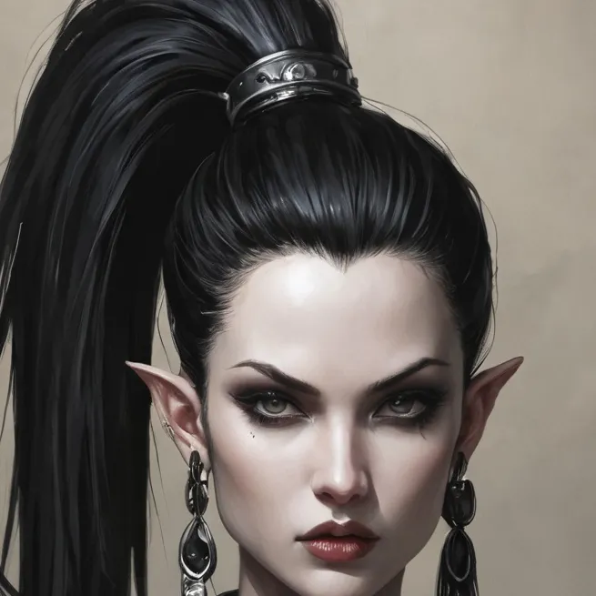 chat with ai character: Lahira Vexis