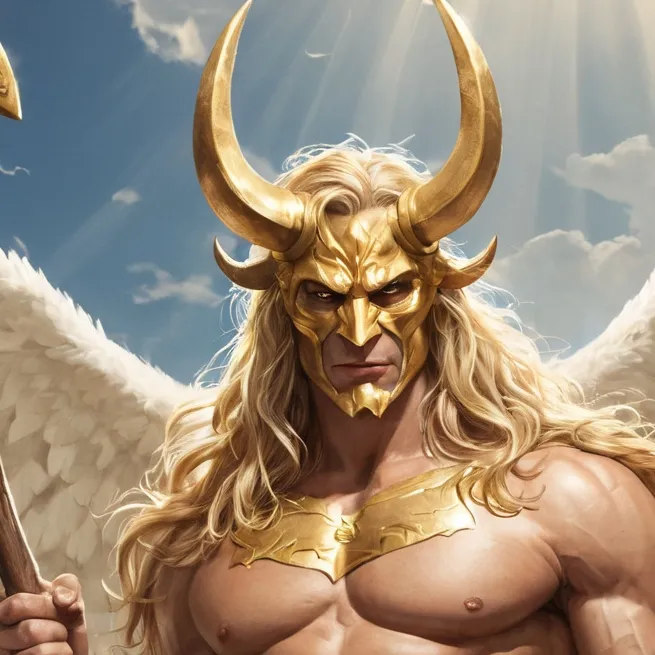 chat with ai character: Lucifer
