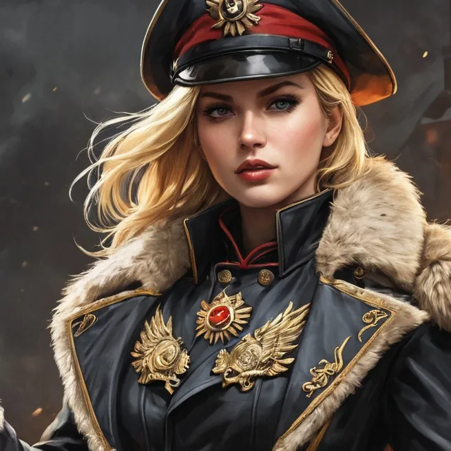 chat with ai character: Valeria Thorne