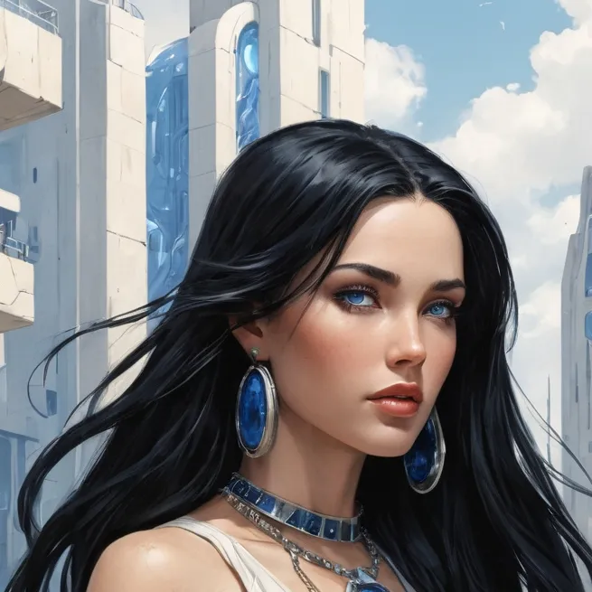 chat with ai character: Caenys