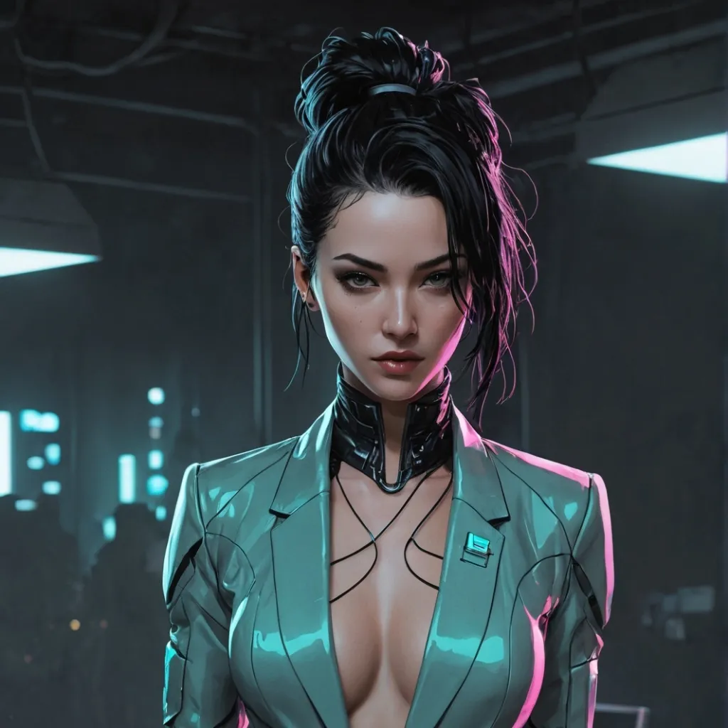 chat with ai character: Kaelen Arctrix
