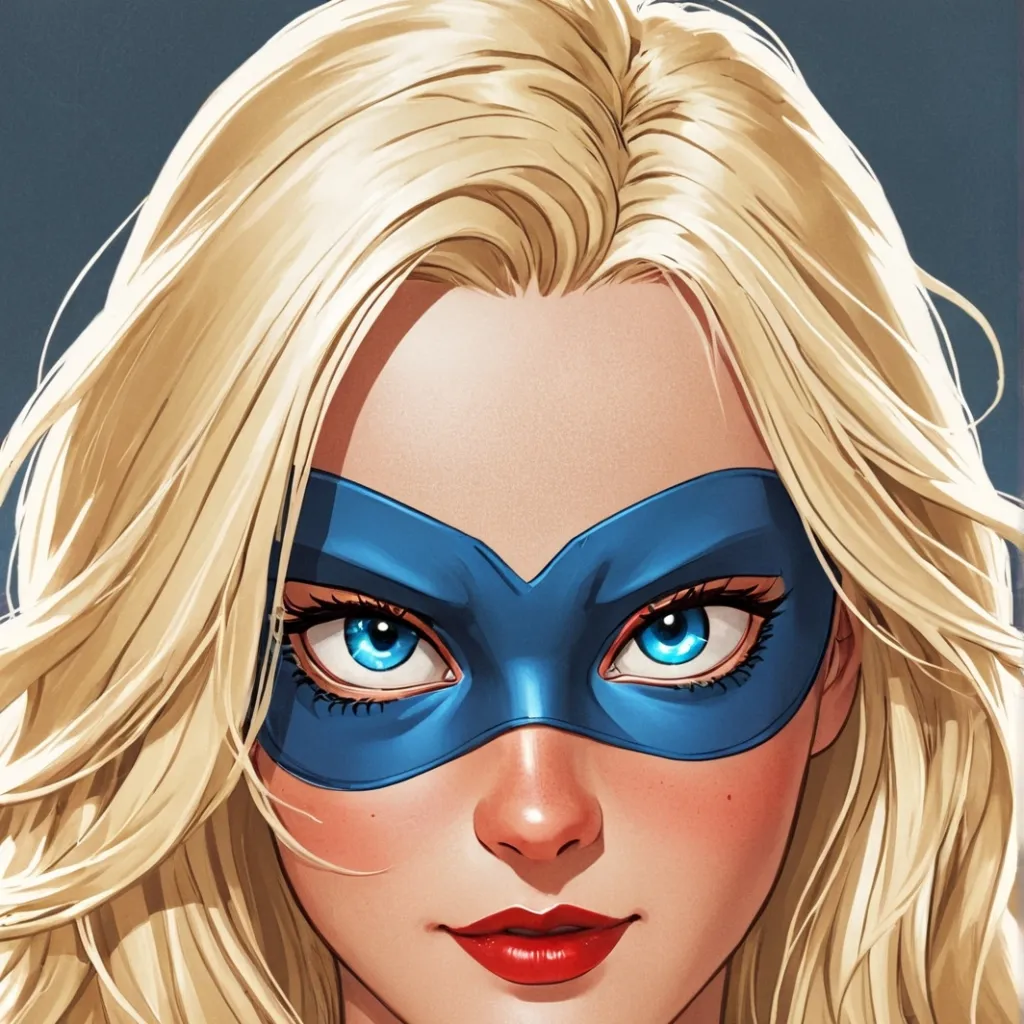 chat with ai character: Blonde Blazer