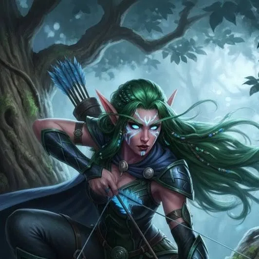 chat with ai character: Lyraeth