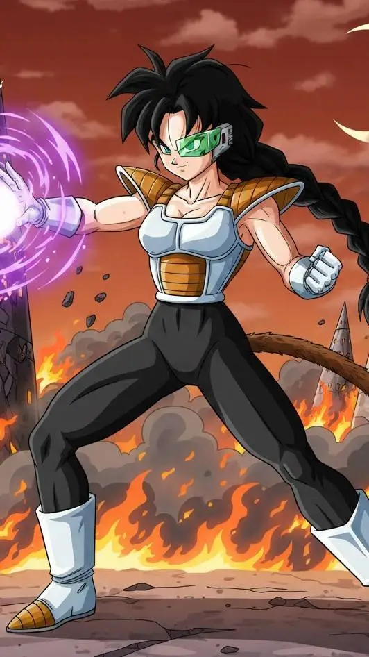 ai character: Onion background