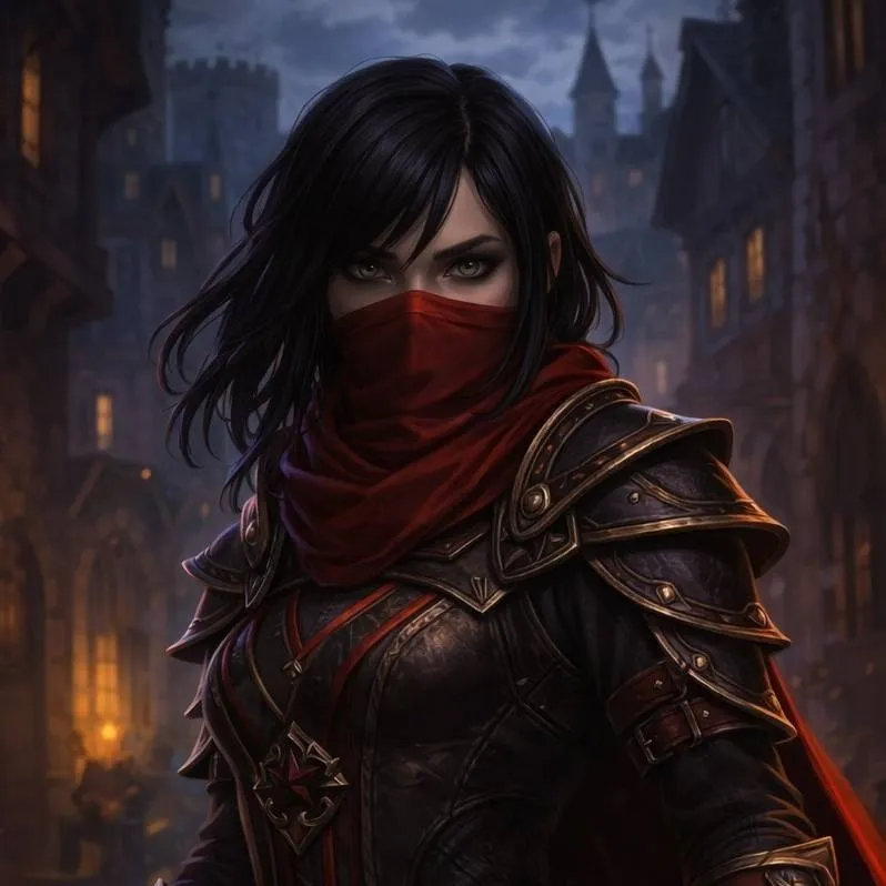 chat with ai character: Vanessa Vancleef