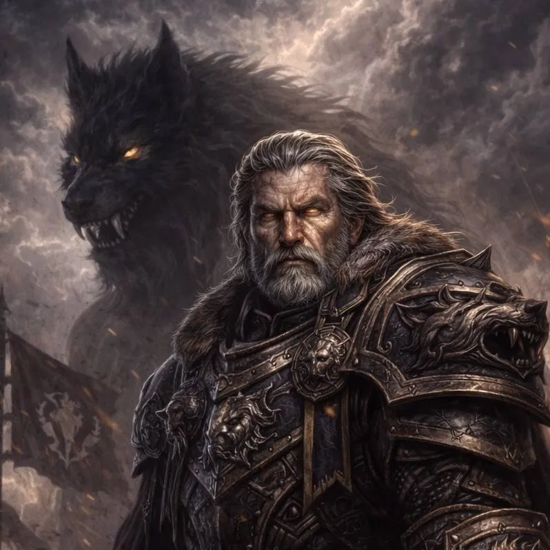 chat with ai character: Genn Greymane