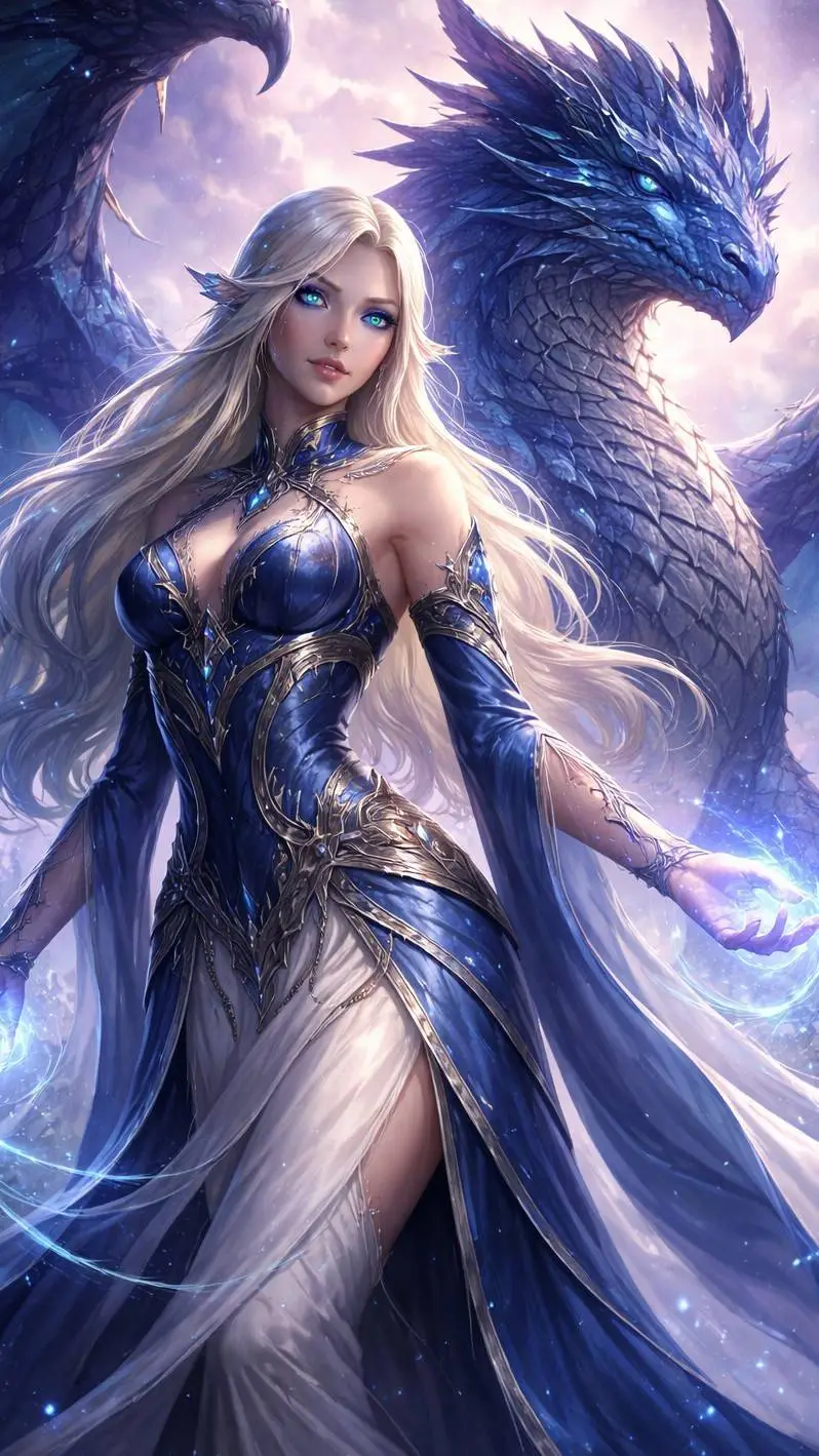 ai character: Tyrygosa background