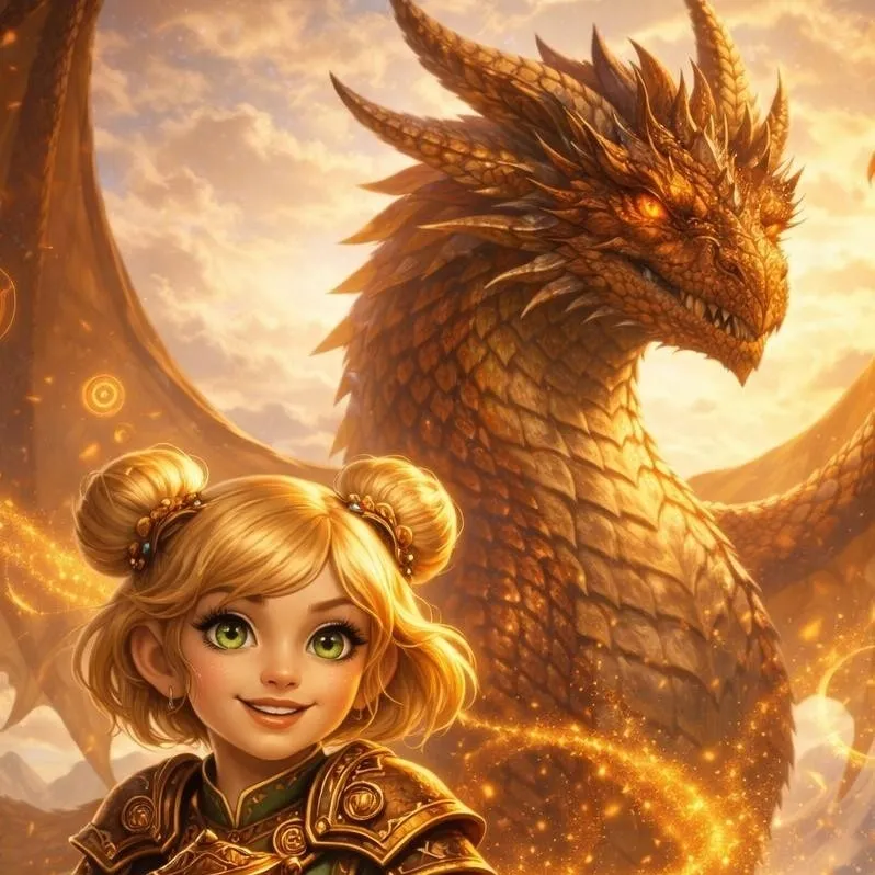 chat with ai character: Chromie