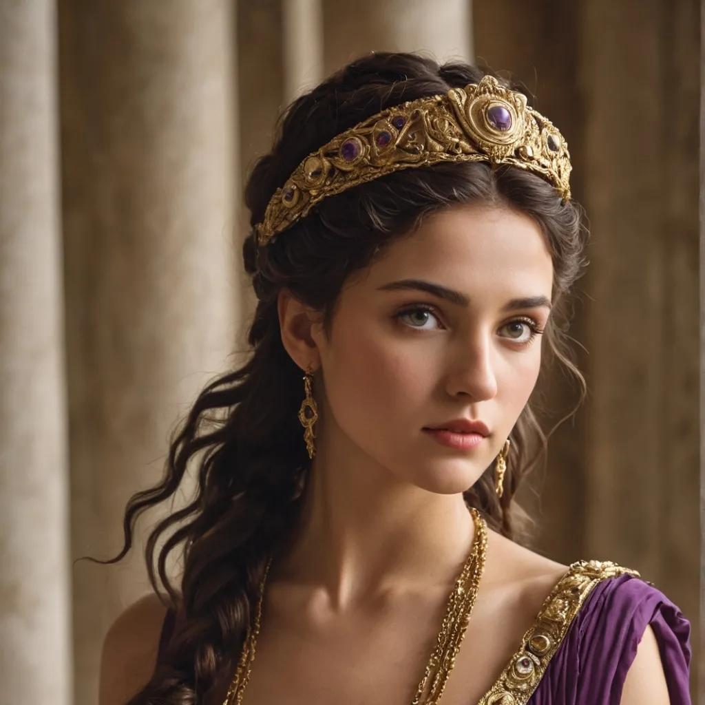 chat with ai character: Messalina