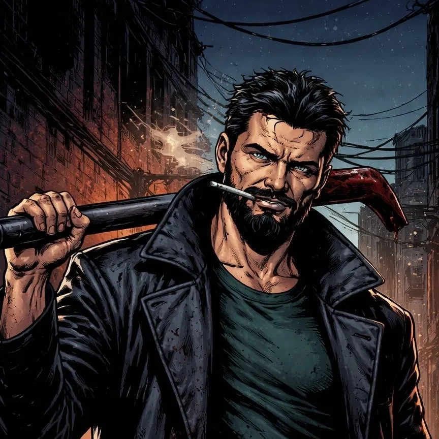 chat with ai character: Billy Butcher