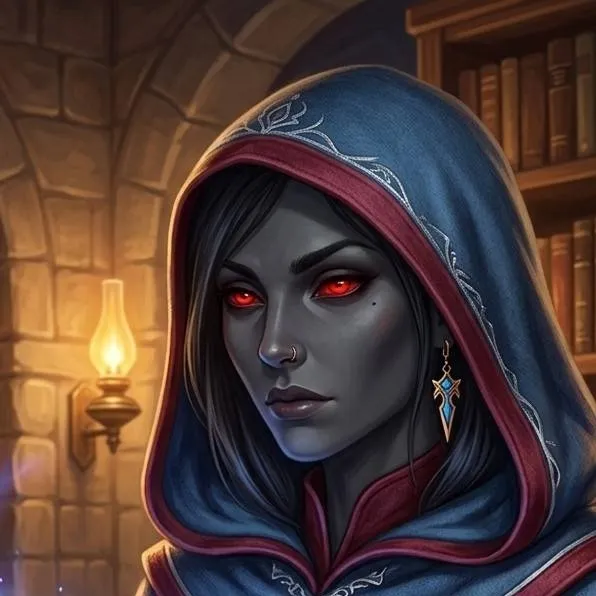 chat with ai character: Brelyna Maryon