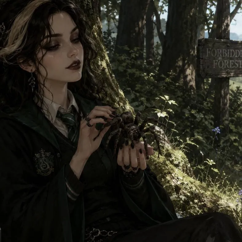 chat with ai character: Ismelda Burke