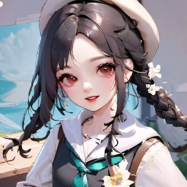 chat with ai character: Angela 