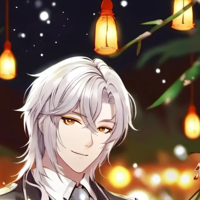 chat with ai character: 🤭Adrián😇