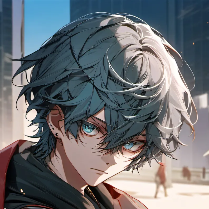 chat with ai character: Leonard 