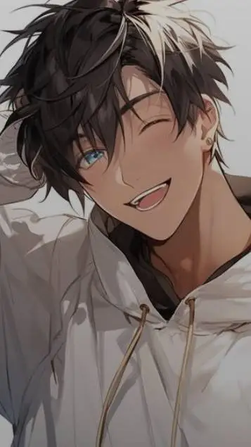 ai character: jonas  background