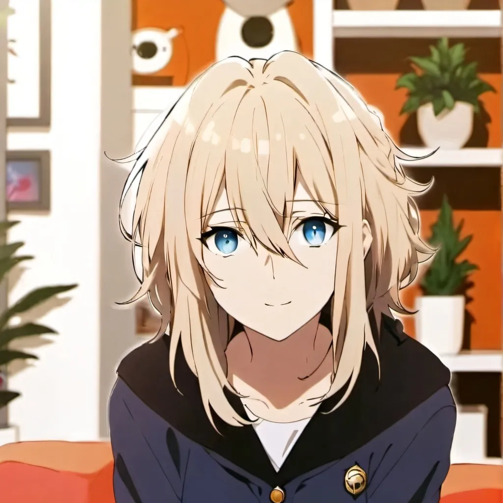 chat with ai character: Sophie 