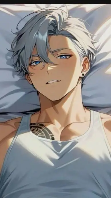 ai character: Nick background