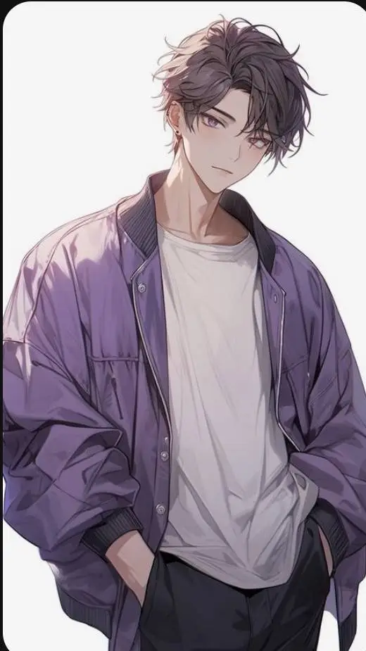 ai character: Scott  background