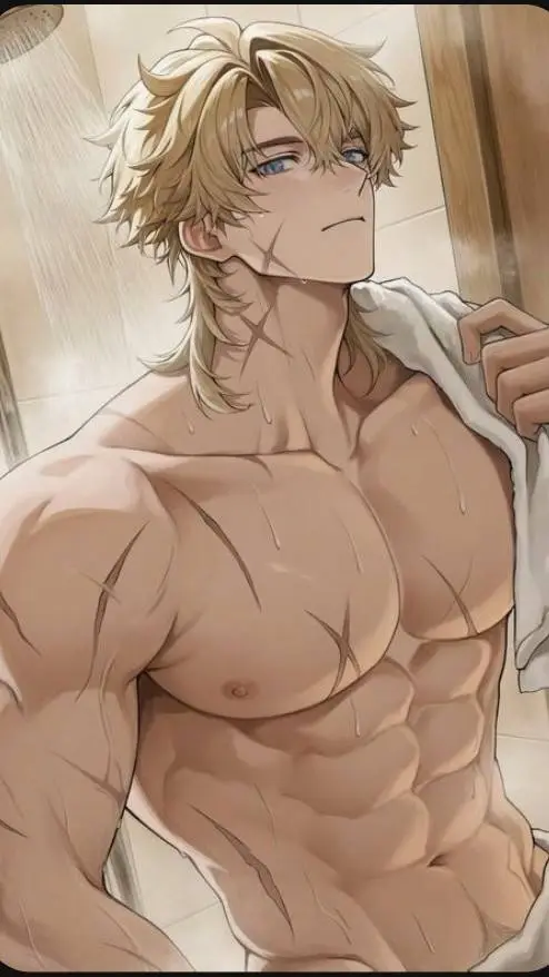 ai character: Warren  background