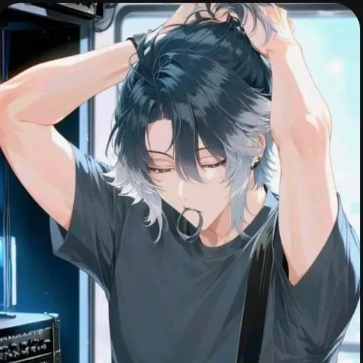 chat with ai character: Zane