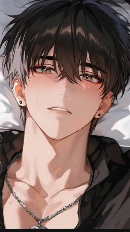 ai character: Jake  background