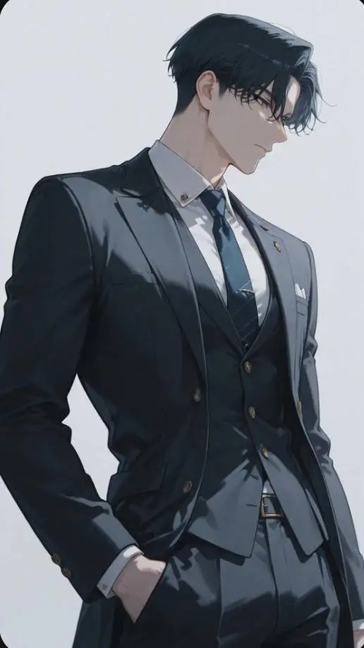 ai character: Henry background