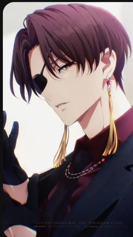 ai character: Jake background