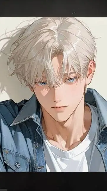 ai character: Asher background